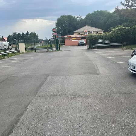 Hotel Hotelf1 Marne La Vallee Collégien