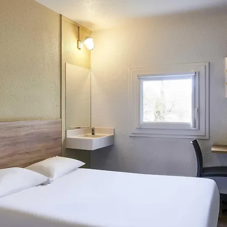 Hotel Hotelf1 Marne La Vallée 2*