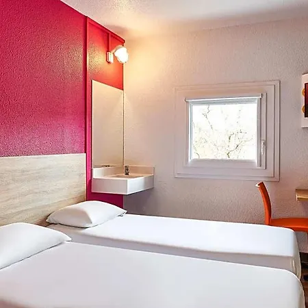 Hotel Hotelf1 Marne La Vallée