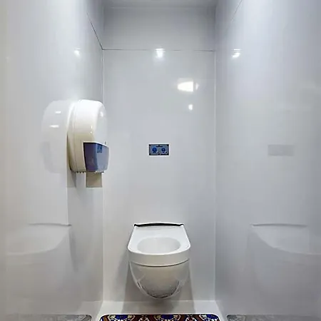 Hotel Hotelf1 Marne La Vallée Collégien