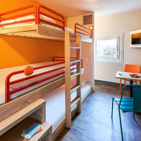 Hotel Hotelf1 Marne La Vallée 2*