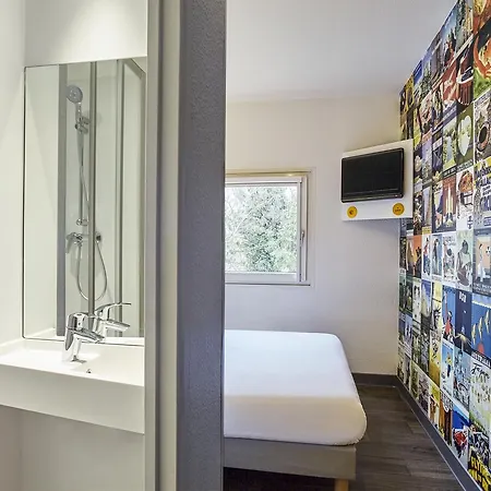 Hotelf1 Marne La Vallee Hotel 2*