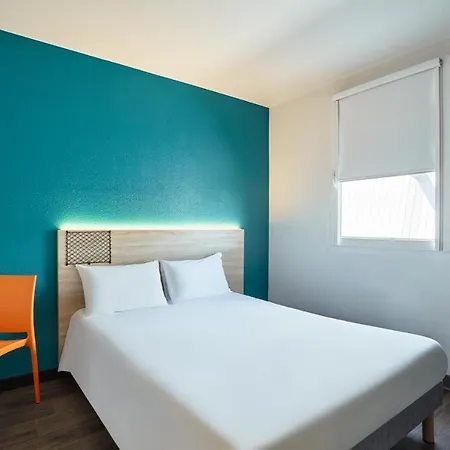 Hotelf1 Marne La Vallee Hotel