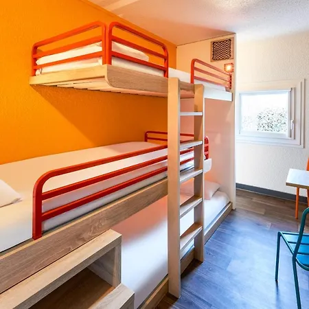 Hotelf1 Marne La Vallee Hotel 2*