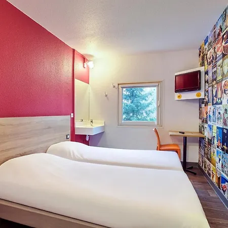 Hotelf1 Marne La Vallee 2*