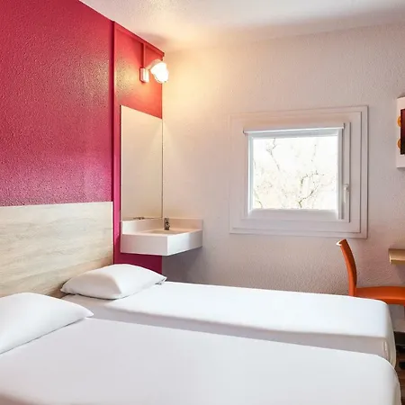 Hotel Hotelf1 Marne La Vallée Collégien