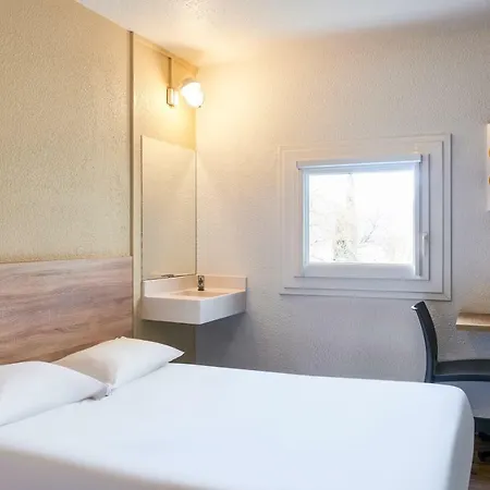 Hotel Hotelf1 Marne La Vallée 2*