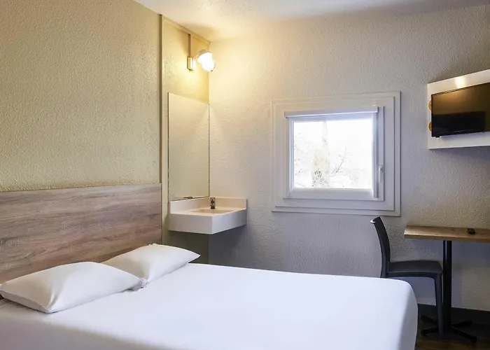 Hotell Hotelf1 Marne La Vallee 2*