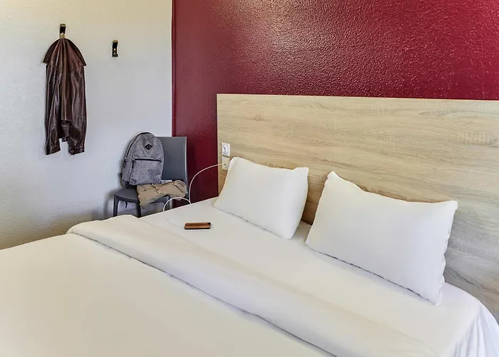 Hotelf1 Marne La Vallee Hotell